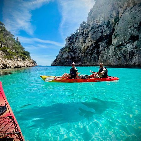 Le Cassidain - Port Et Plage - Luxious Appartement Cassis Eksteriør bilde