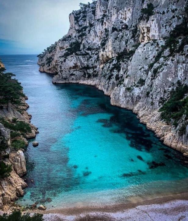 Le Cassidain - Port Et Plage - Luxious Appartement Cassis Eksteriør bilde